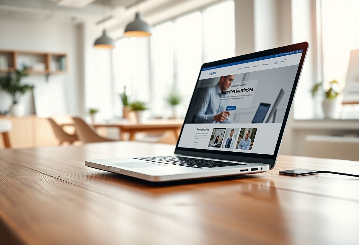 Nechejte si vytvořit nový web dle představ